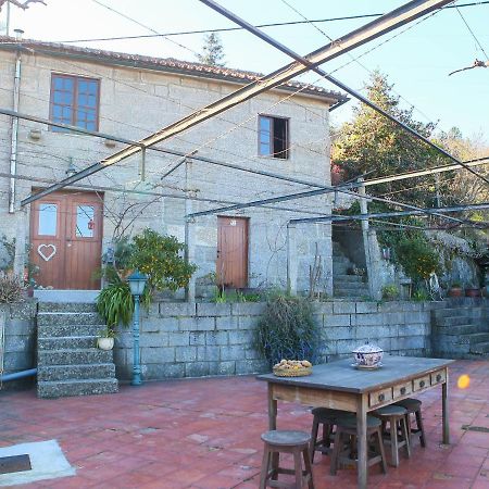 Casa De Sao Joao Das Castanheiras Resende Kültér fotó