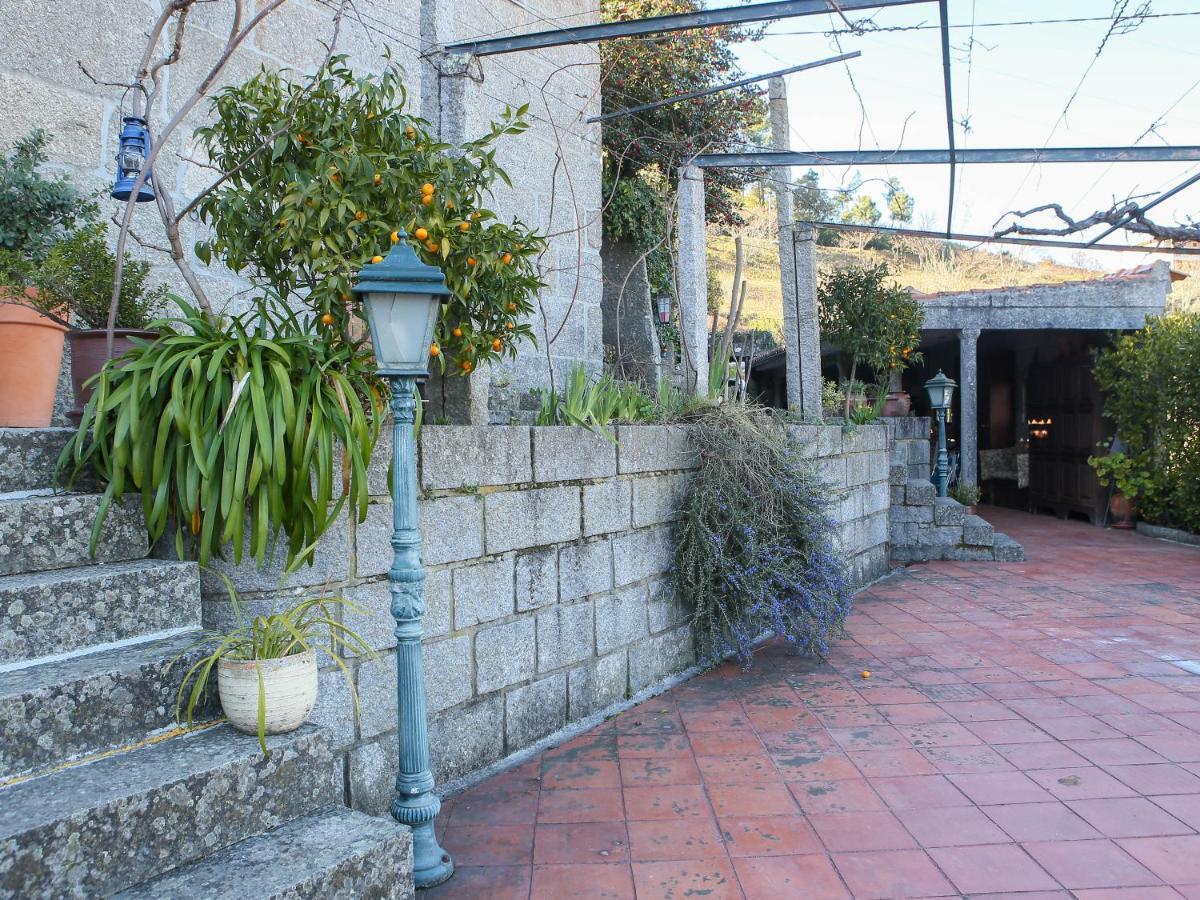 Casa De Sao Joao Das Castanheiras Resende Kültér fotó