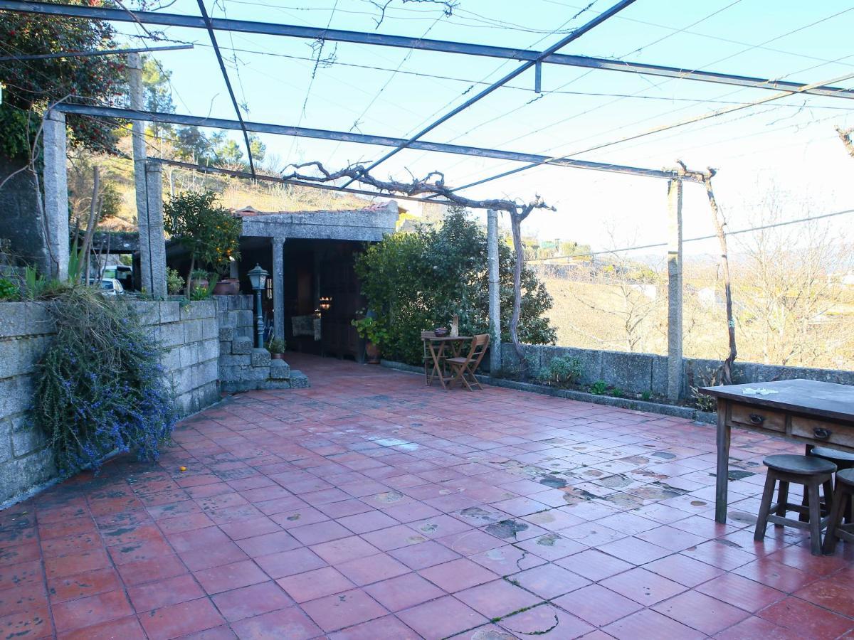 Casa De Sao Joao Das Castanheiras Resende Kültér fotó