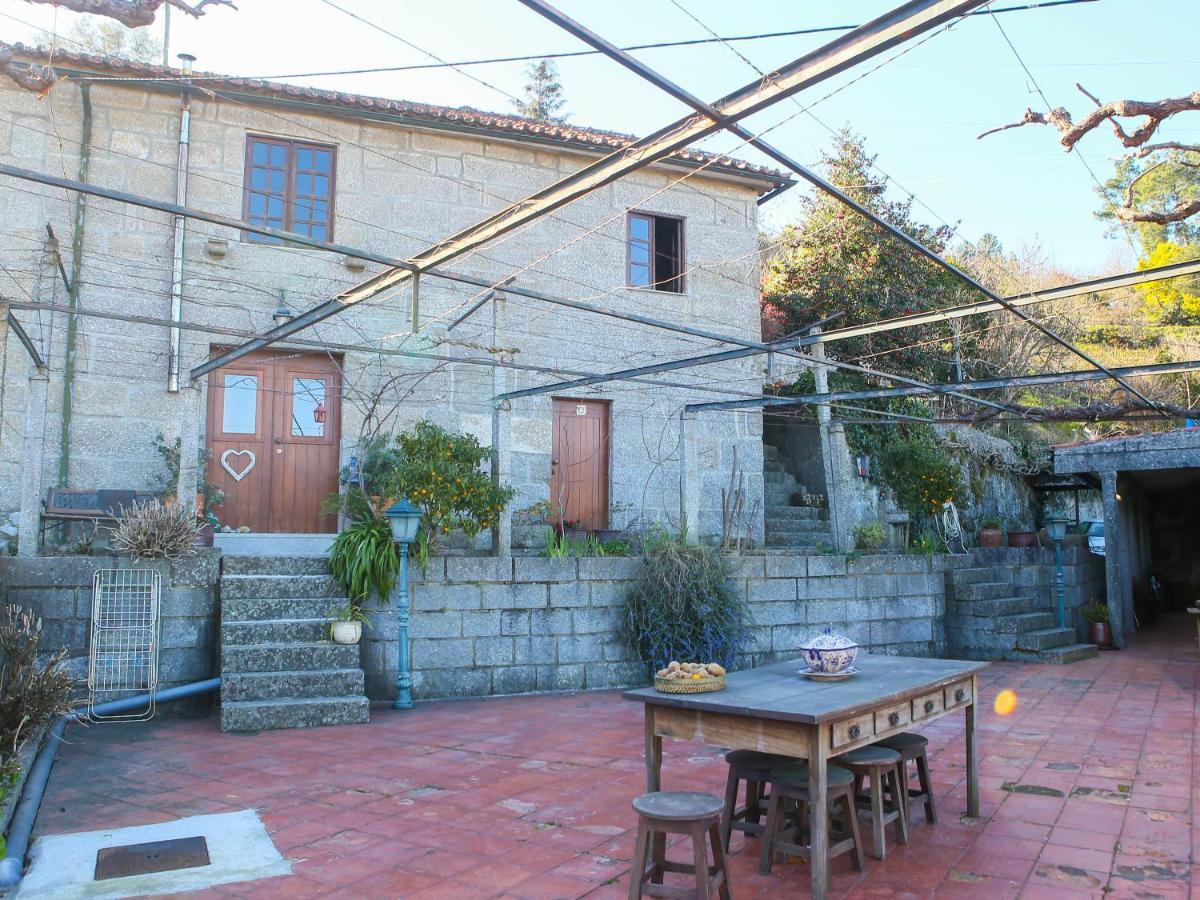 Casa De Sao Joao Das Castanheiras Resende Kültér fotó