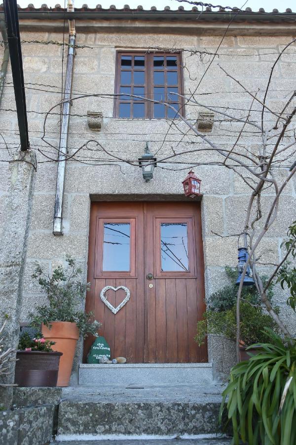 Casa De Sao Joao Das Castanheiras Resende Kültér fotó