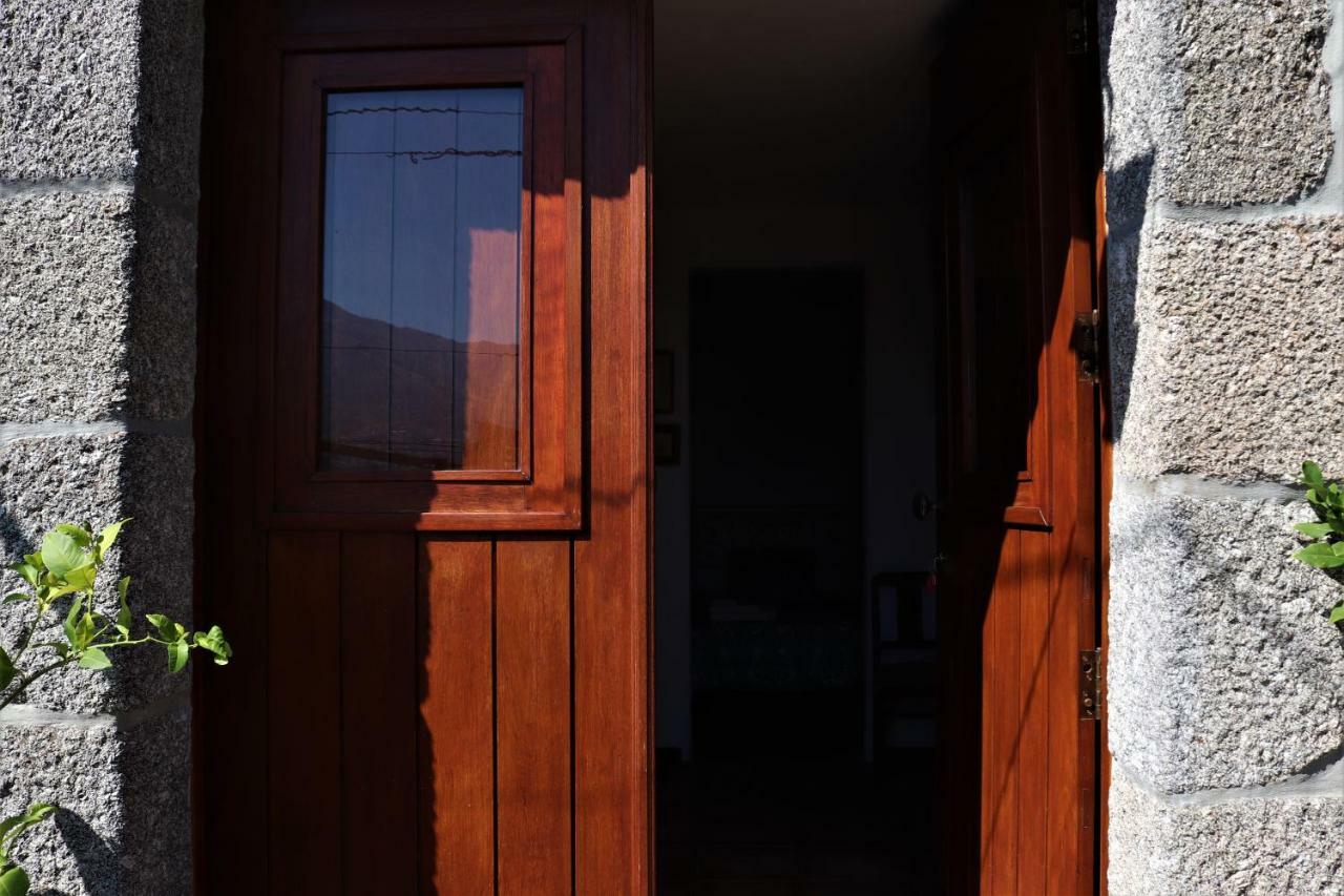 Casa De Sao Joao Das Castanheiras Resende Kültér fotó