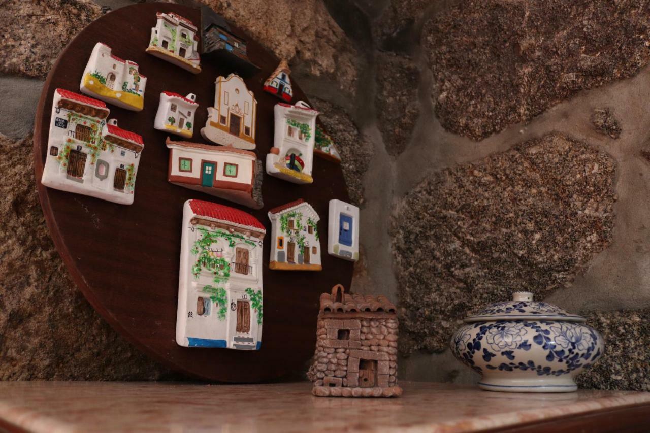 Casa De Sao Joao Das Castanheiras Resende Kültér fotó