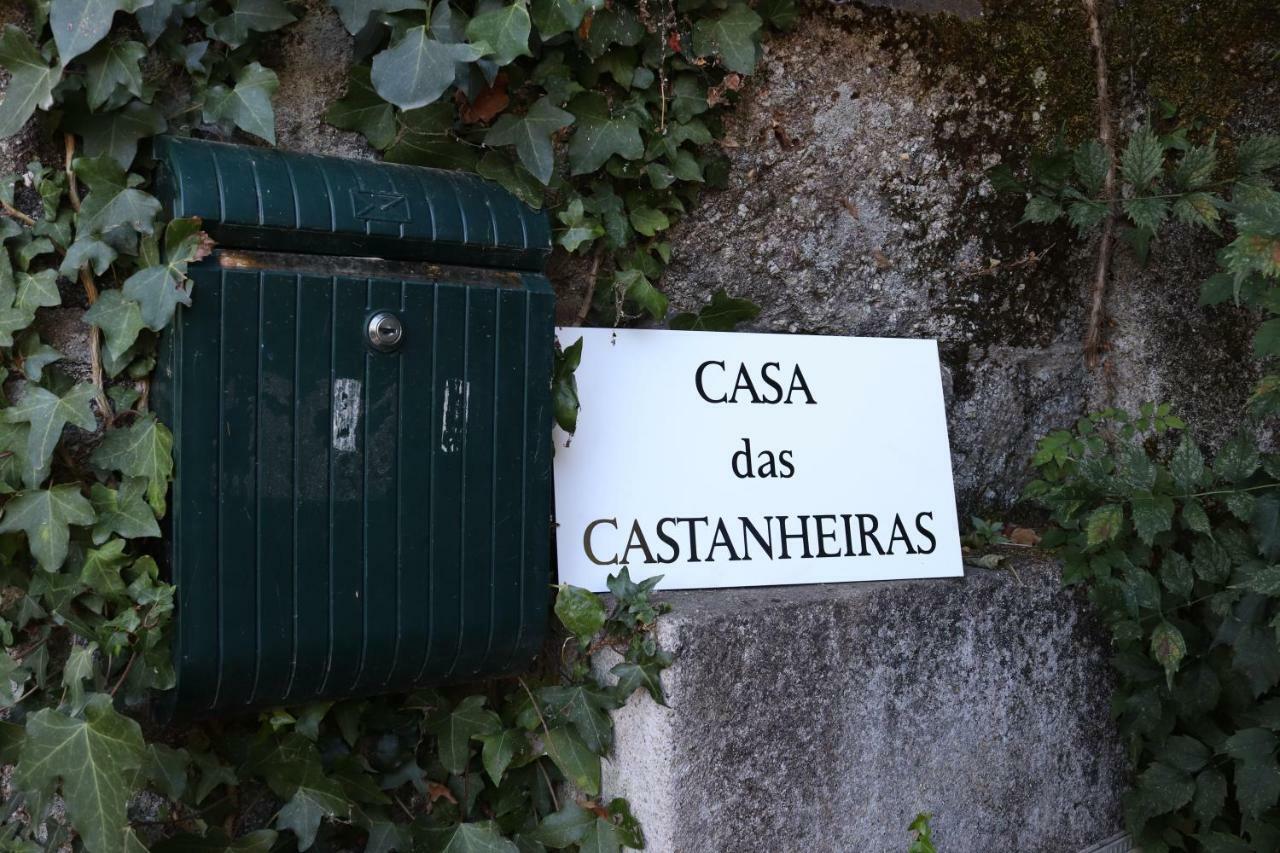 Casa De Sao Joao Das Castanheiras Resende Kültér fotó