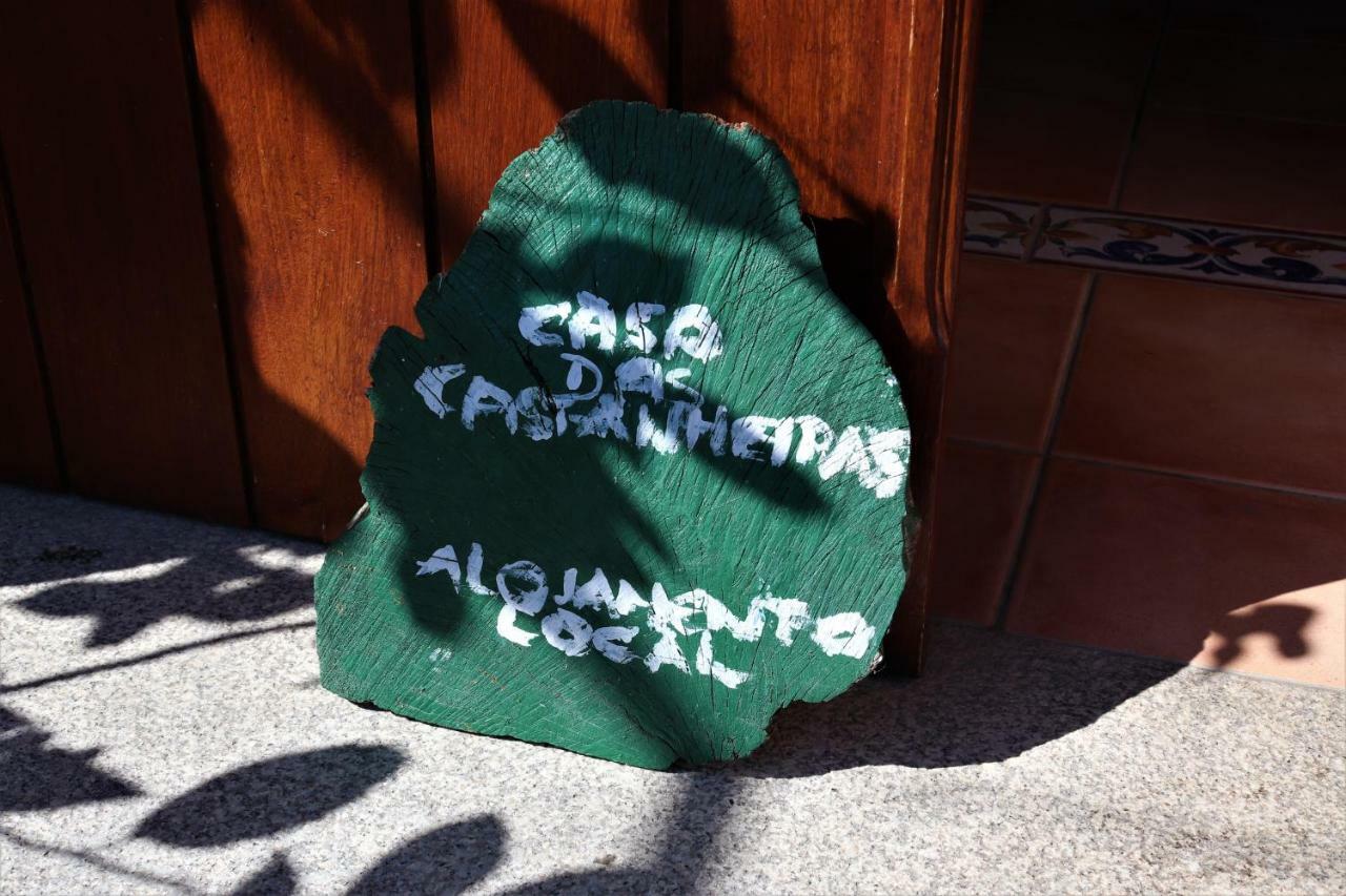 Casa De Sao Joao Das Castanheiras Resende Kültér fotó