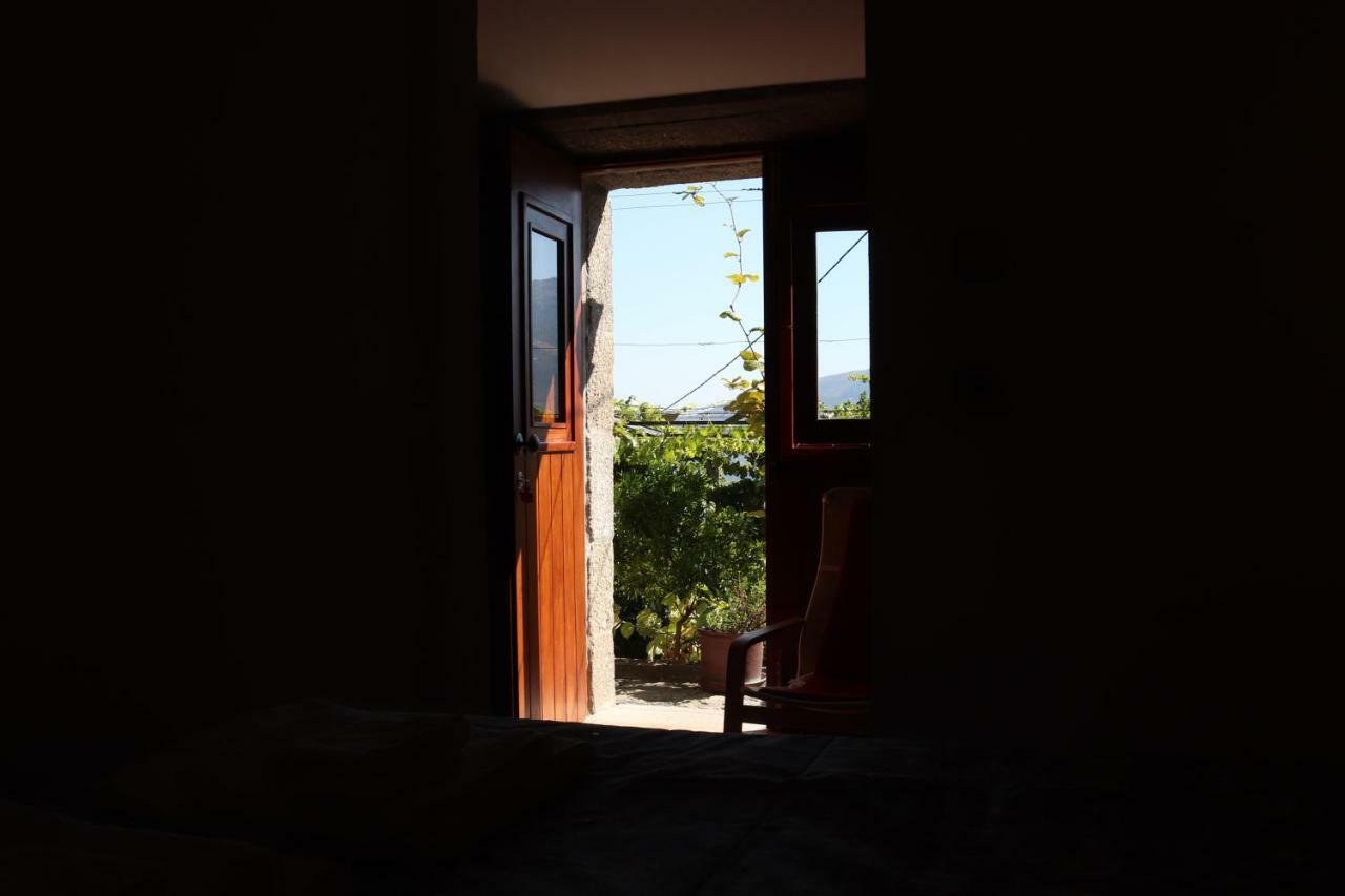 Casa De Sao Joao Das Castanheiras Resende Kültér fotó